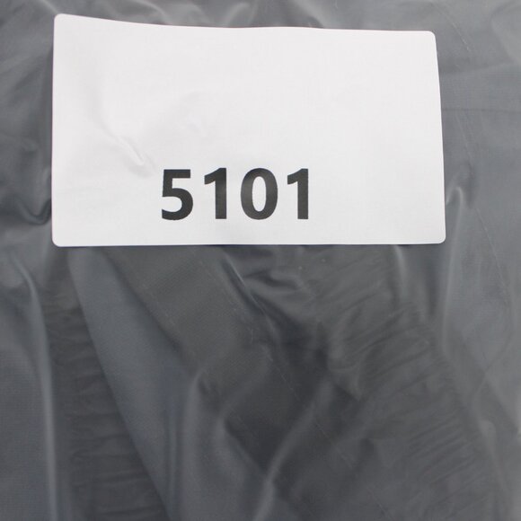 Columbia Titanium Snow Pants Womens Large Gray Nylon Boot Gaiters w/ 30" inseam - Picture 15 of 15